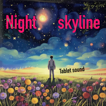 Night skyline 