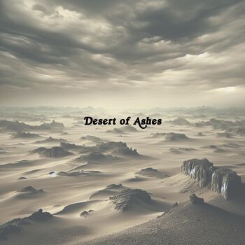 Desert of Ashes