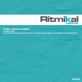 VV.AA - Iberican Rookies