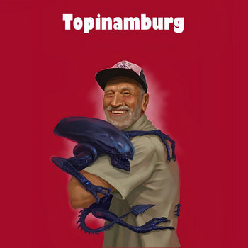 Topinamburg