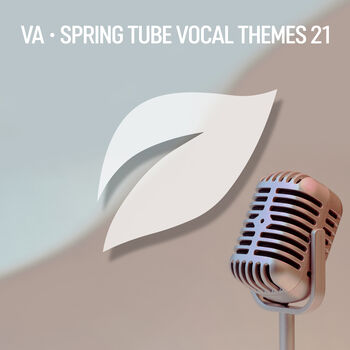Spring Tube Vocal Themes, Vol. 21