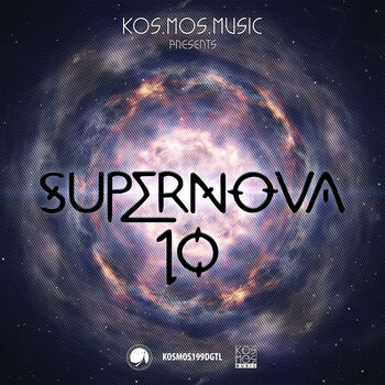 V/A Supernova LP Volume Ten