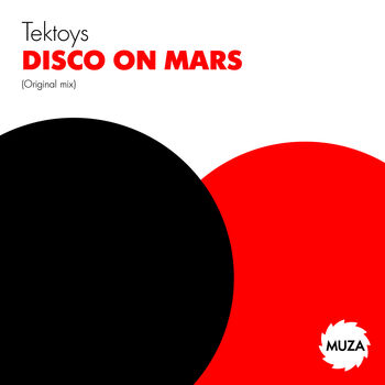 Disco on Mars