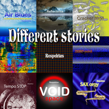 Different stories