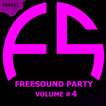 Freesound Party Vol.4