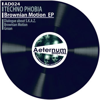 Brownian Motion EP