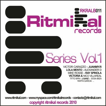 Ritmikal Series Vol.1