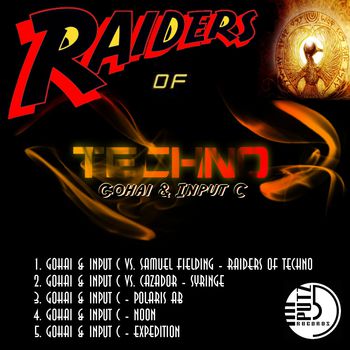 Raiders Of Techno