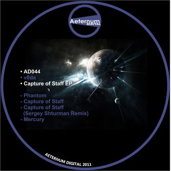 Capture Of Staff EP