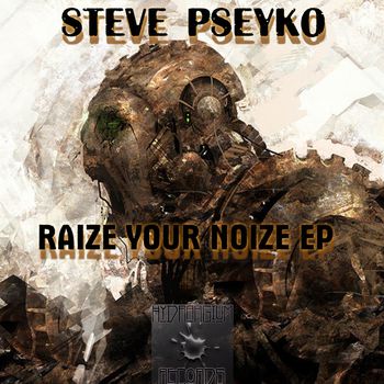 Raize Your Noize EP