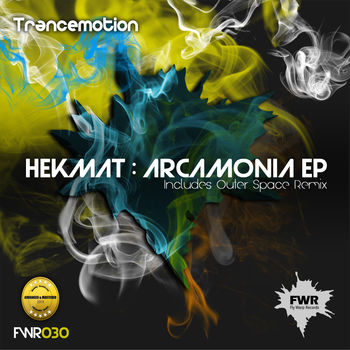 Arcamonia EP