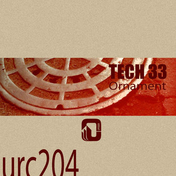 Tech 33 Ornament