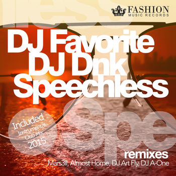 Speechless (Remixes)