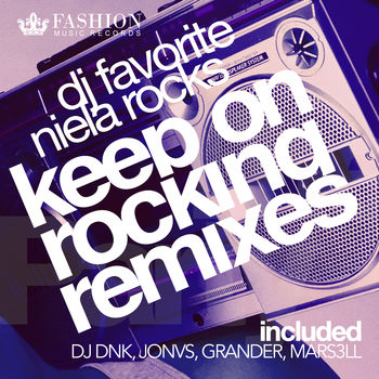 Keep On Rocking (Remixes)