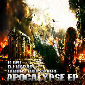 Apocalypse EP