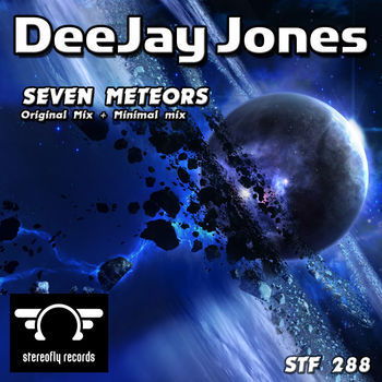 Seven Meteors