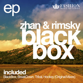 BlackBox (World Official EP)