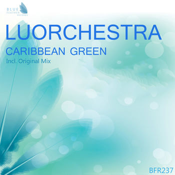 Caribbean Green