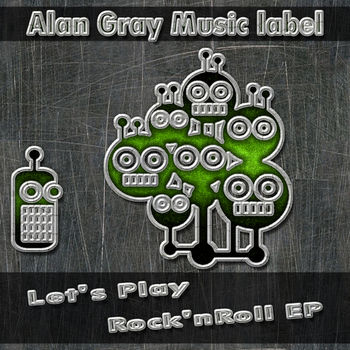 Let's Play Rock'n'Roll EP