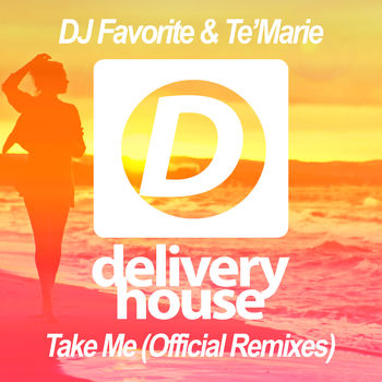 Take Me (Official Remixes)