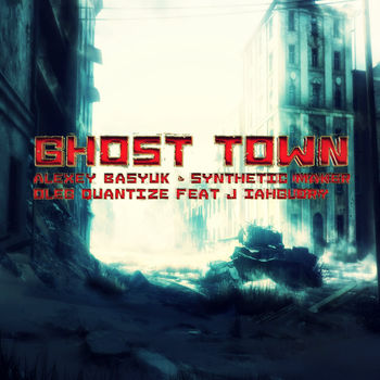 Ghost Town EP