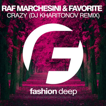 You Drive Me Crazy (DJ Kharitonov Remix)