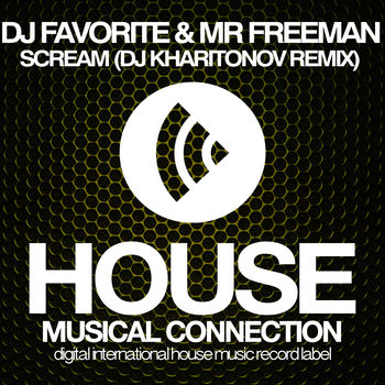 Scream (Back To Miami) (DJ Kharitonov Remix)