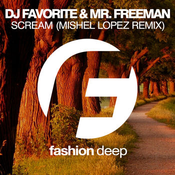 Scream (Mishel Lopes Remix)