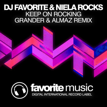 Keep On Rocking (Grander & Almaz Remix)