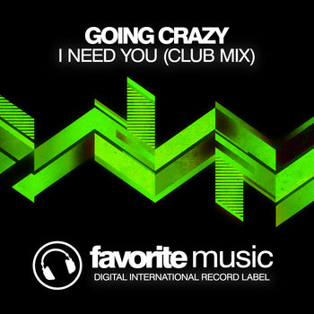 I Need You (Club Mix)