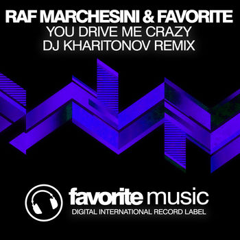 You Drive Me Crazy (DJ Kharitonov Remix)