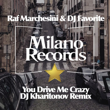 You Drive Me Crazy (DJ Kharitonov Remix)