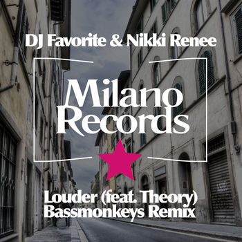 Louder (Bassmonkeys Remix)