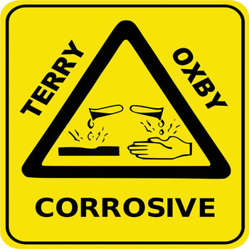 Corrosive