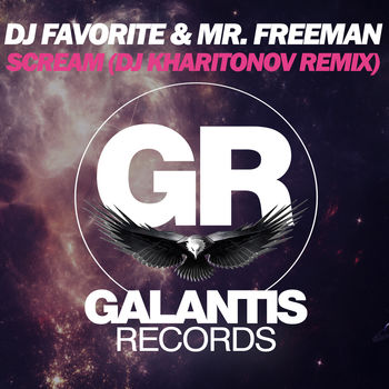 Scream (Back To Miami) (DJ Kharitonov Remix)