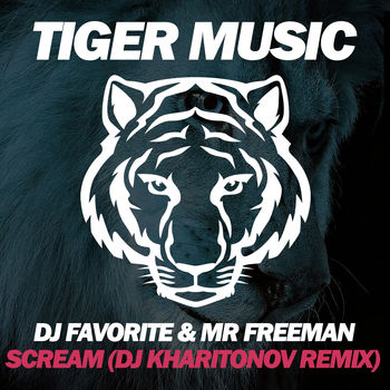 Scream (Back To Miami) (DJ Kharitonov Remix)