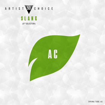 Artist Choice 050. Slang (5th Selection)