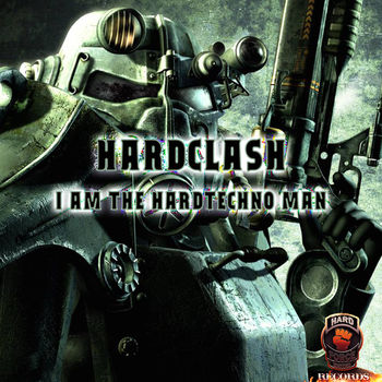 I Am The Hardtechno Man