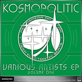 VA Kosmopolitic EP Vol. 1