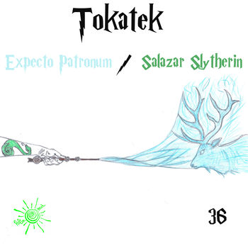 Expecto Patronum \ Salazar Slytherin