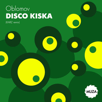 Disco kiska