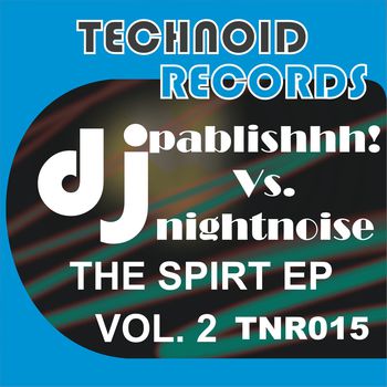 The Spirt EP: Vol. 2