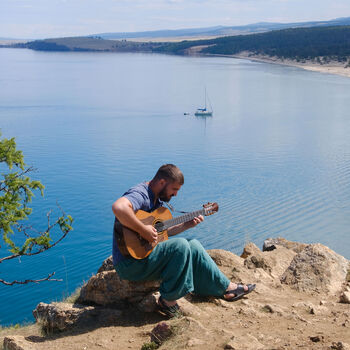 Concert on Olkhon