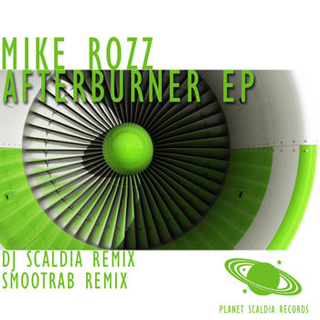 Afterburner EP