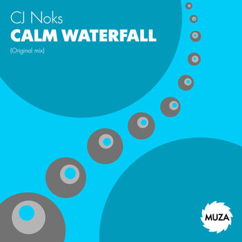 Calm Waterfall